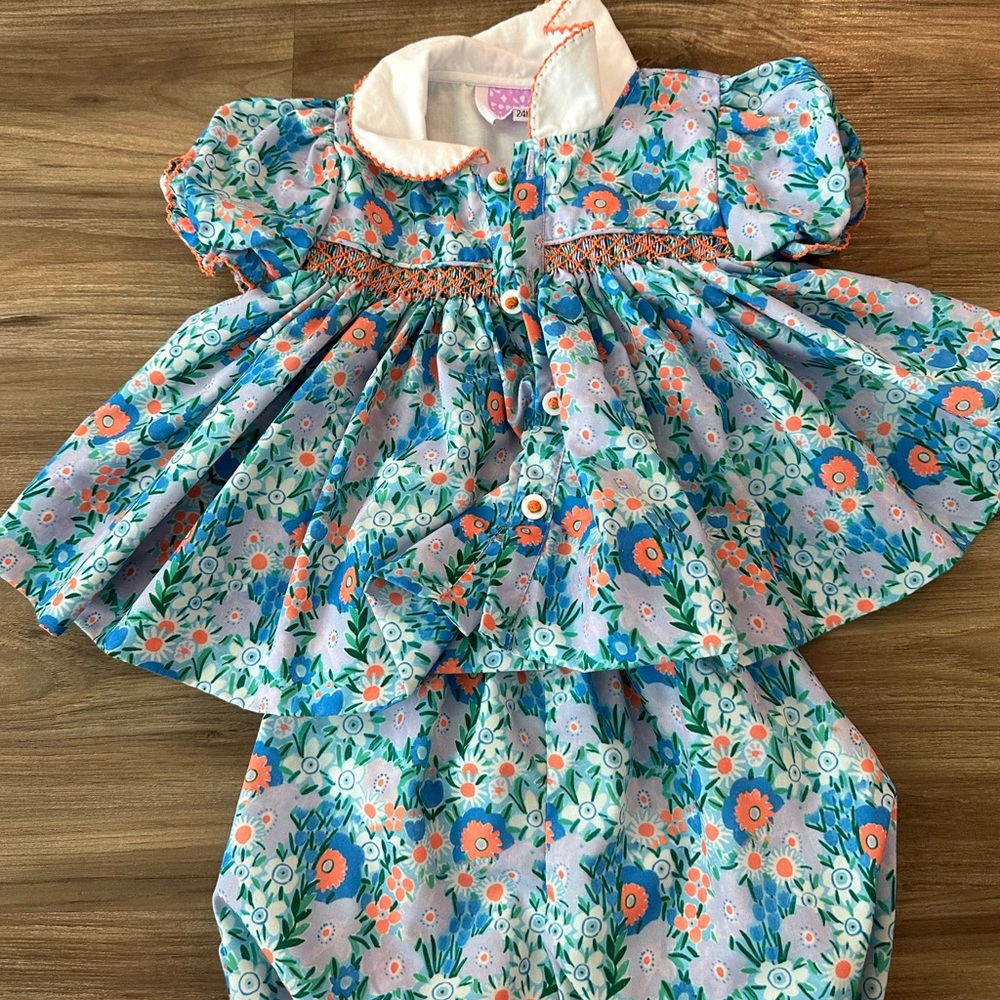 Poppy Kids Co Matching Set